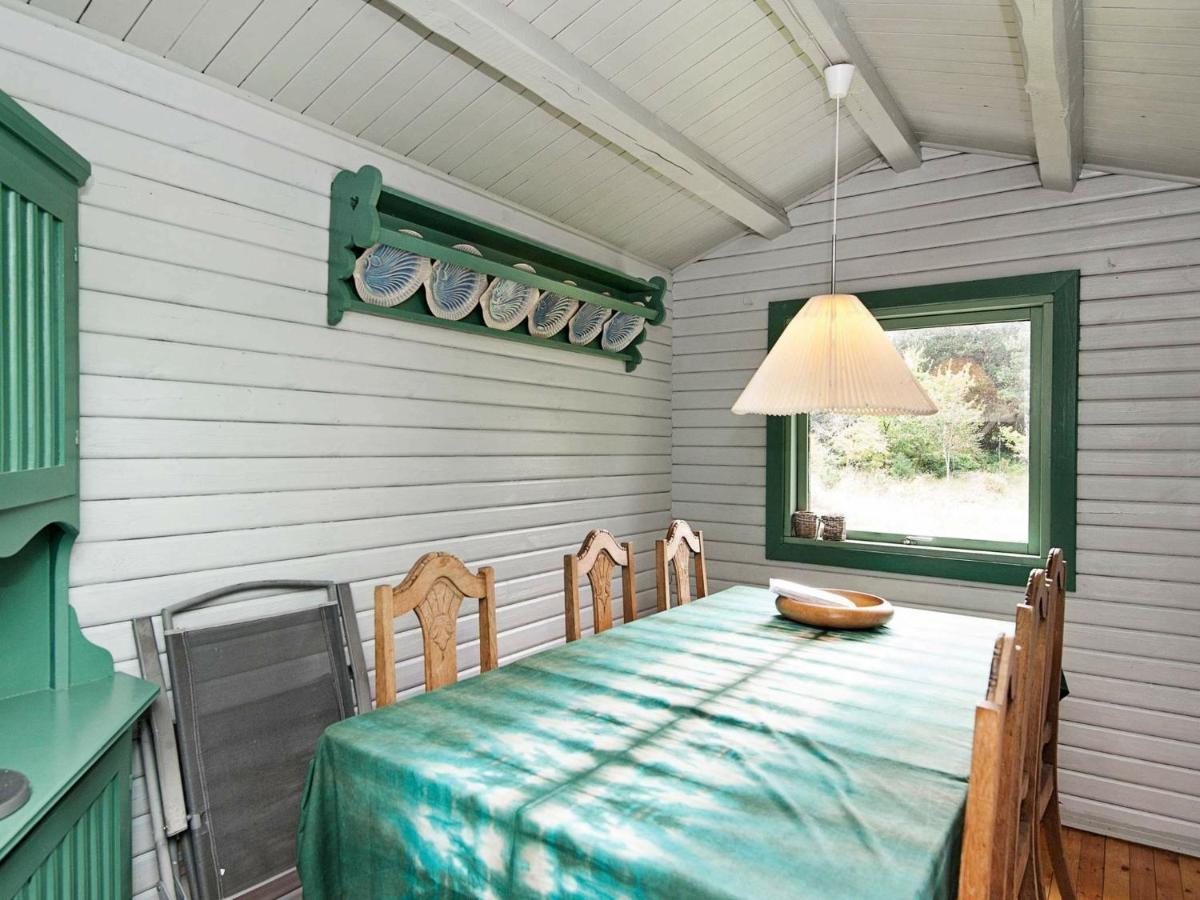 5 Person Holiday Home In R M Vesterhede Exterior photo